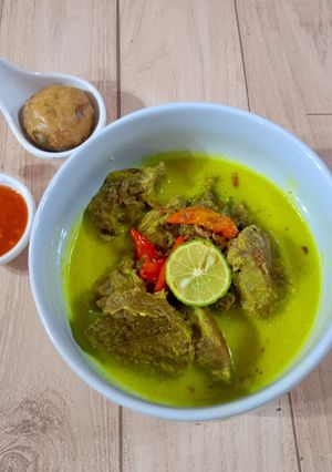 Foto resep Gulai Semarang