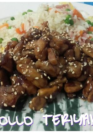 Foto principal de 🐔Pollo teriyaki