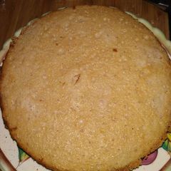 A picture of Apple Cake.