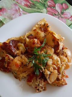 Parasztreggeli recept fotója