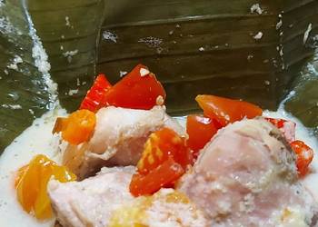 Masakan Unik Garang asem ayam Paling Enak