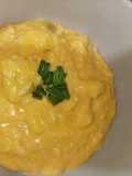 Arroz cremoso con calabaza