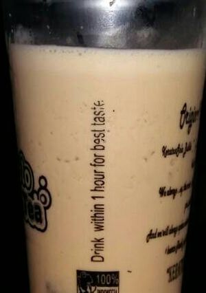 Foto resep Es Susu Cap Milo
