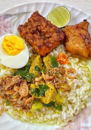 Foto resep Soto Daging Madura