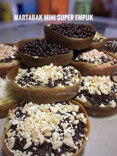 Foto resep Martabak manis mini super empuk