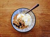 Granoggles - AKA homemade granola