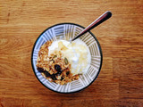 Granoggles - AKA homemade granola