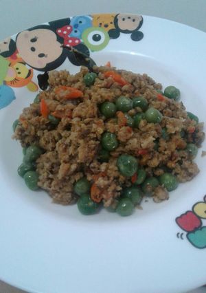 Foto resep Tumis Oncom Leunca