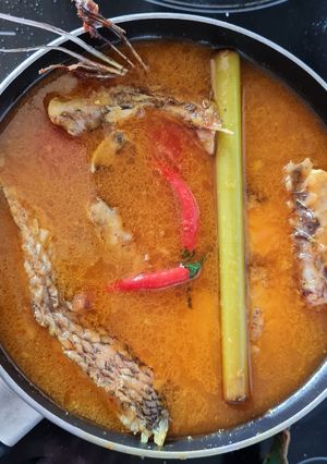 Foto resep Asem2 ikan gurami