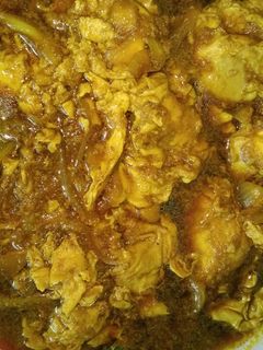 Foto resep Telur Ceplok Kuah Kecap