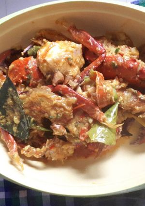 Foto resep Kepiting Saos Padang2an