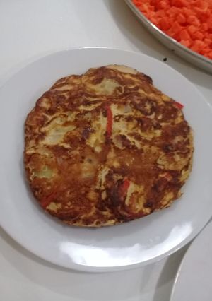 Una foto de Tortilla Española