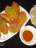 Crispy Momos (Kurkure Momos)
