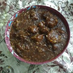 A picture of Manchurian.