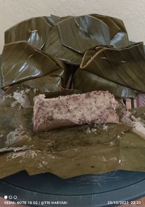 Foto resep Bongko Kacang Tolo/Tunggak
