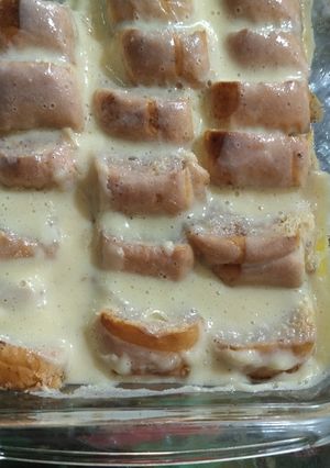 صورة لوصفة السينبون الكذاب 😋