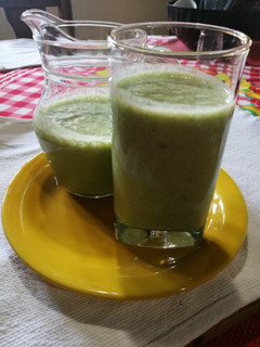 Una foto de Licuado a lo Julieta 2