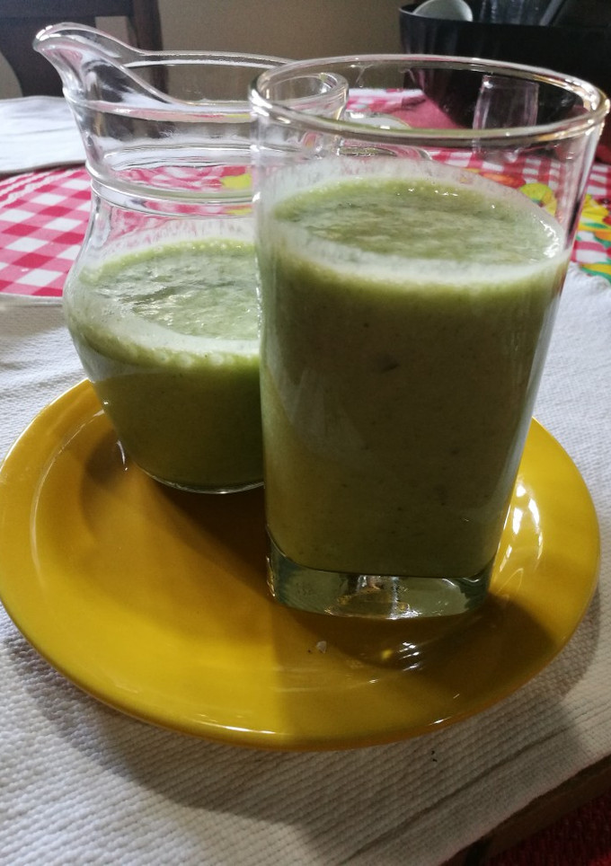 Una foto de Licuado a lo Julieta 2