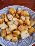 ขนมปังกรอบ หม้อทอดไร้น้ำมัน