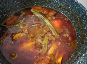 Gambar Asam Pedas Ikan Tenggiri