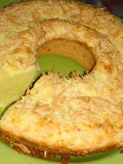 Foto resep Classic Cheese Cake (Bolu Jadul Keju) -yang super ngeju-