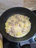 Opor Ayam Fillet & Kentang Creamy, 4 Bahan Praktis