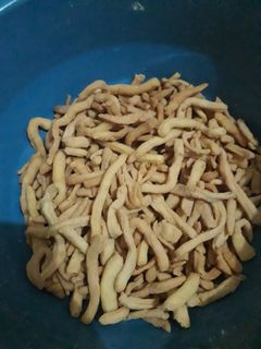 Foto resep Cemilan sesimpel simpelny😁