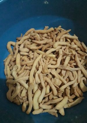 Foto resep Cemilan sesimpel simpelny😁