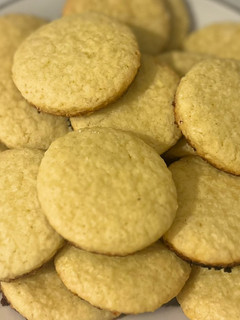 Una foto de Galletas de Avena o de Coco 🥥