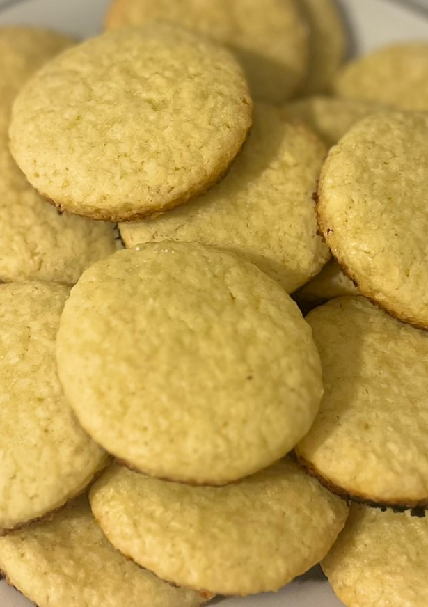 Una foto de Galletas de Avena o de Coco 🥥