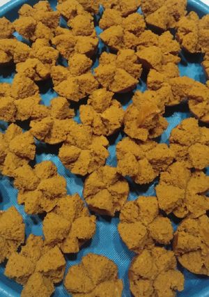Foto resep Bolu Kukus Gula Jawa