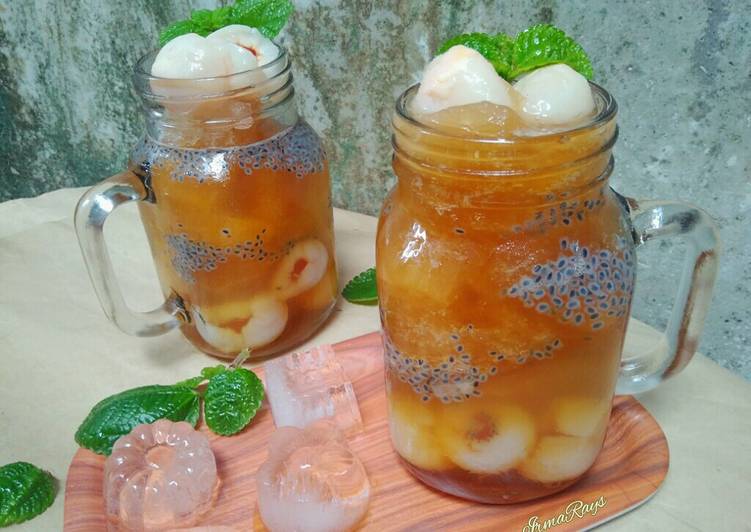 Sweet Tea Lychee