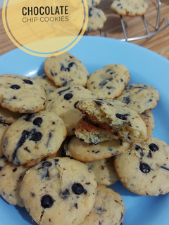 Foto resep Chocolate Chip Cookies