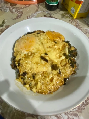 Cara Mudah Membikin Resep Nasi telur ceplok ala pontianak recook willgoz anti gagal yang Menggugah Selera Anti Ribet, Mantap Sekali