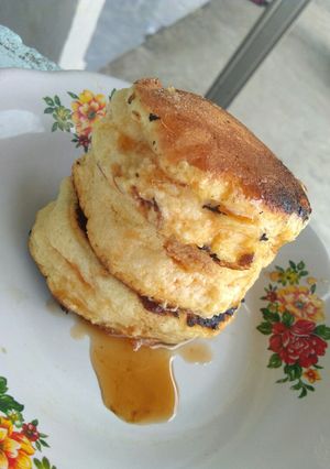 Foto resep Japanesse soft pancake