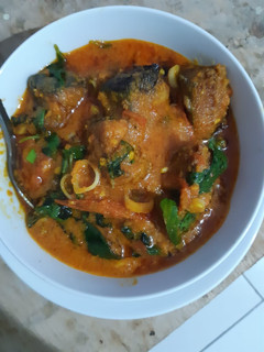 Foto resep Ikan Tuna Woku sederhana