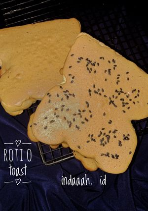 Foto resep Roti O Toast