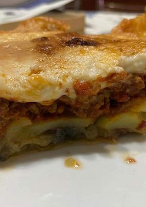 Foto di Moussaka