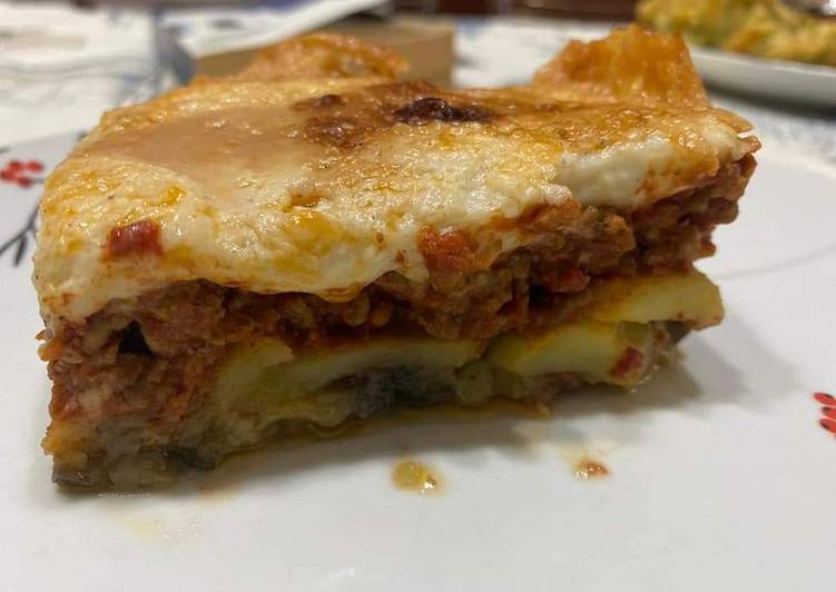 Step-by-Step Guide to Prepare Ultimate Moussaka