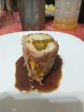Pamplona de pollo