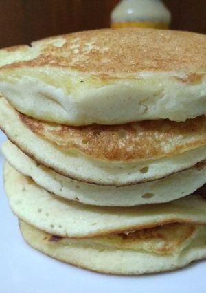Foto resep Fluppy pancake