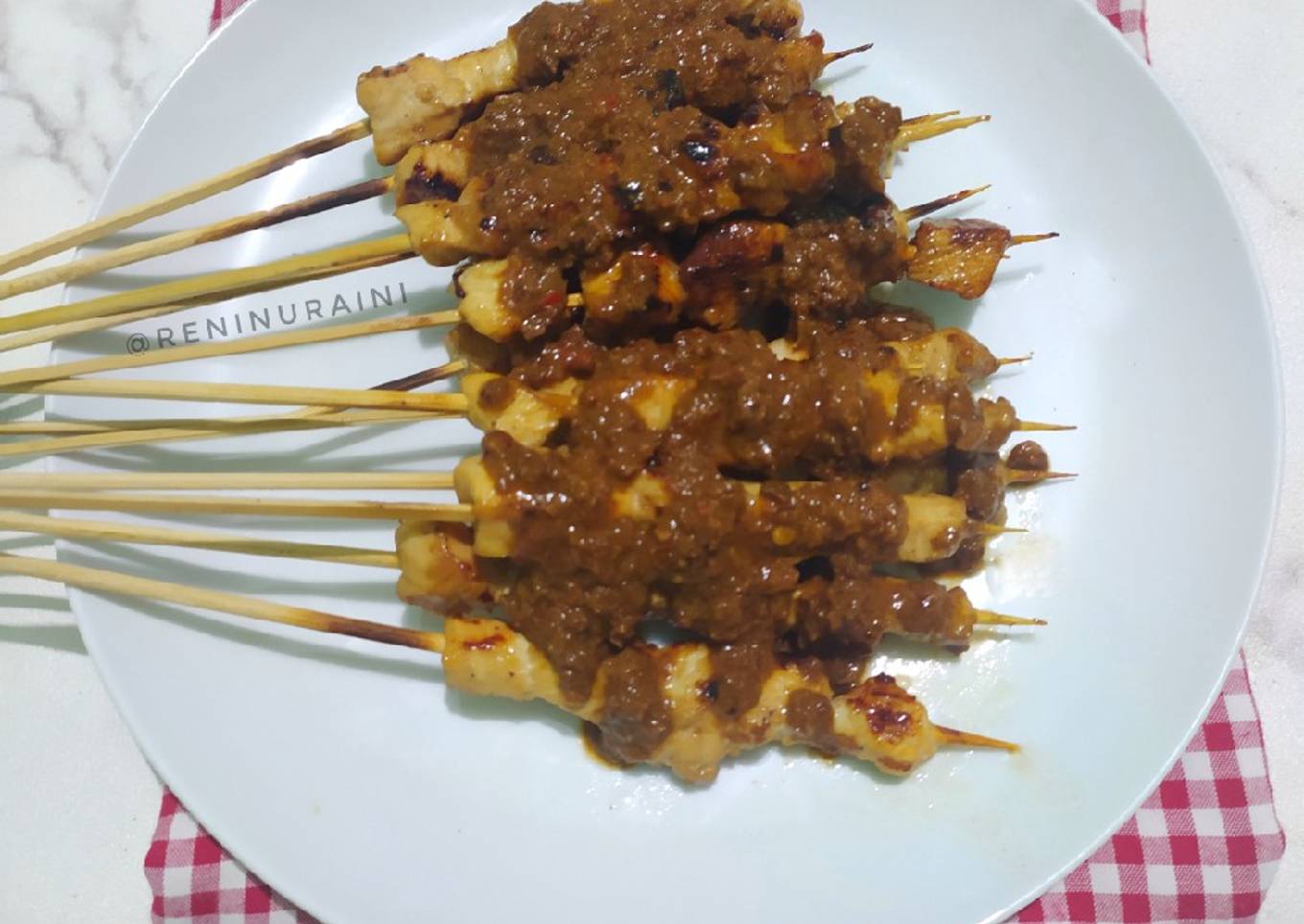 Sate Ayam Madura