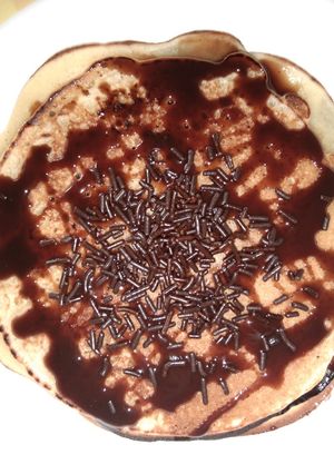 Foto resep Pancake