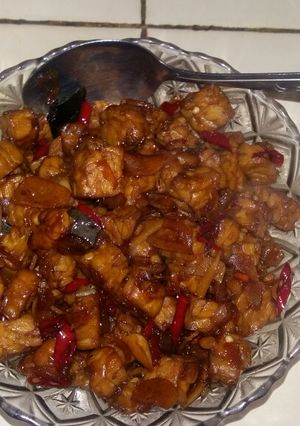 Foto resep Tempe orek