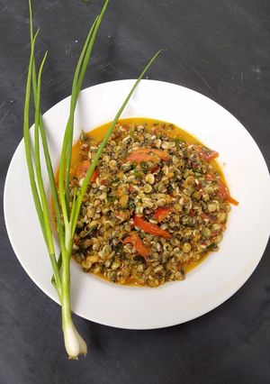 Foto resep Tumis cong-cong (keong tambak)