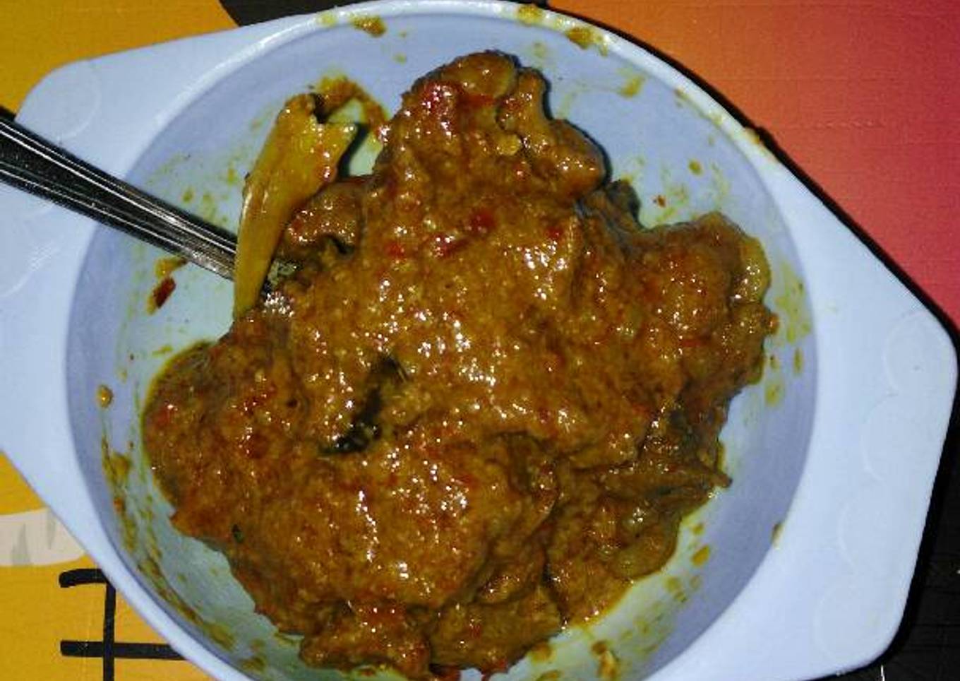 Rendang ekspres