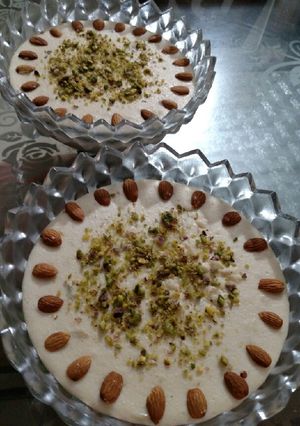 A picture of Kheer.