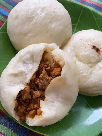 Cara Gampang Menyiapkan Resep Bakpao Ayam Kecap yang  Bikin Ketagihan Anti Ribet, Bisa Manjain Lidah