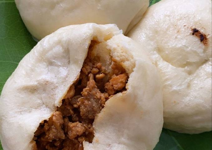 Bakpao Ayam Kecap