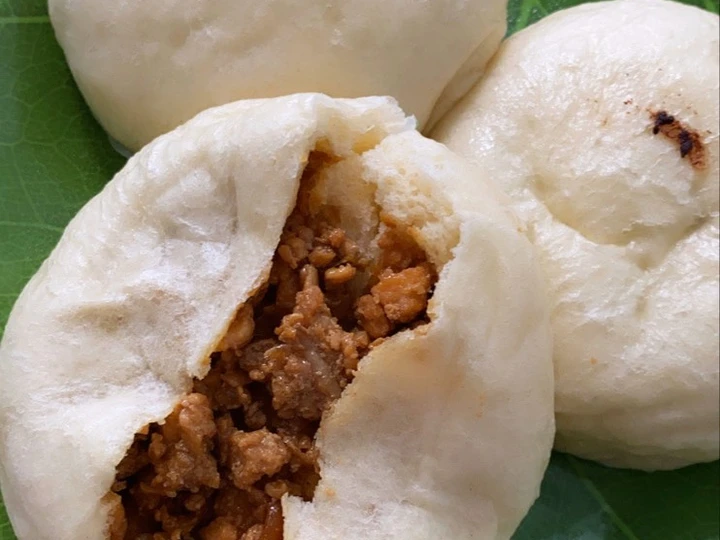 Cara Gampang Menyiapkan Resep Bakpao Ayam Kecap yang  Bikin Ketagihan Anti Ribet, Bisa Manjain Lidah
